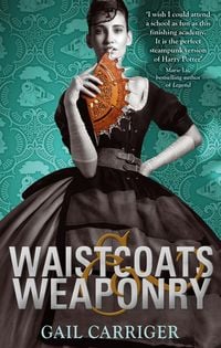 Produktbild: Waistcoats and Weaponry