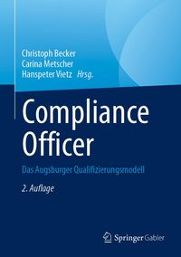 Produktbild: Compliance Officer