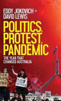 Produktbild: Politics, Protest, Pandemic