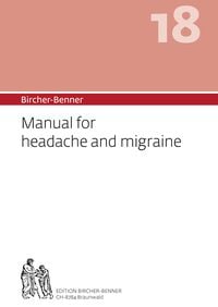Produktbild: Bircher-Benner Manual for headache and migraine
