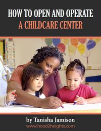 Produktbild: How to Open and Operate a Childcare Center