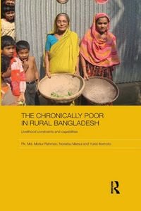 Produktbild: The Chronically Poor in Rural Bangladesh