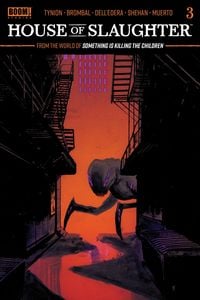 Produktbild: House of Slaughter #3