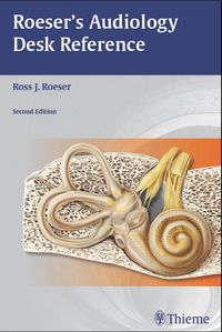 Produktbild: Roeser's Audiology Desk Reference