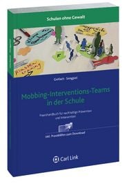Produktbild: Mobbing-Interventions-Teams in der Schule