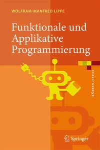 Produktbild: Funktionale und Applikative Programmierung