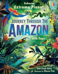 Produktbild: Extreme Planet: Journey Through the Amazon