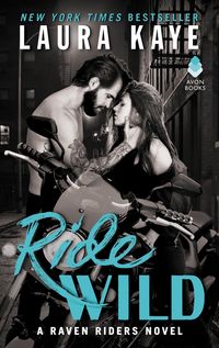 Produktbild: Kaye, L: Ride Wild