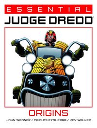 Bild vom Artikel Essential Judge Dredd: Origins vom Autor John Wagner