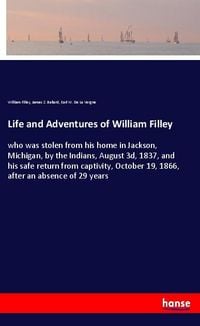 Produktbild: Life and Adventures of William Filley