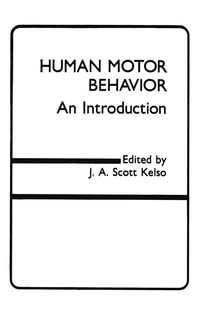 Produktbild: Human Motor Behavior
