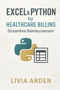 Produktbild: Excel & Python for Healthcare Billing