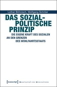 Produktbild: Das Sozialpolitische Prinzip