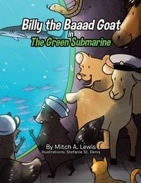 Produktbild: Billy the Baaad Goat