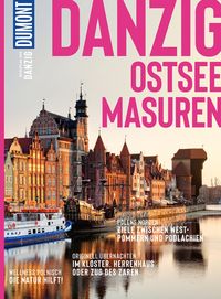 Produktbild: DUMONT Bildatlas Danzig