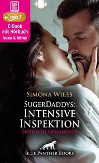Produktbild: SugerDaddys: Intensive Inspektion | Erotik Audio Story | Erotisches H&ouml;rbuch