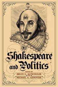Produktbild: Shakespeare and Politics