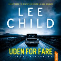 Produktbild: Uden for fare og andre historier