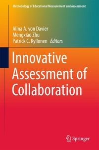 Bild vom Artikel Innovative Assessment of Collaboration vom Autor Alina A. von Davier