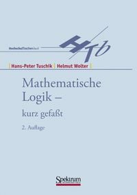 Produktbild: Mathematische Logik - kurzgefasst