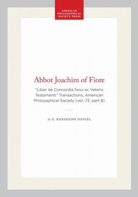 Produktbild: Abbot Joachim of Fiore