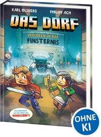Produktbild: Das Dorf (Band 6) - Verloren in der Finsternis