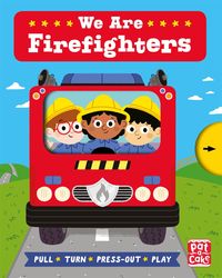 Produktbild: Munro, F: Job Squad: We Are Firefighters