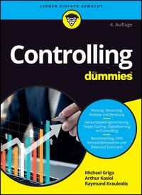 Produktbild: Controlling f&uuml;r Dummies
