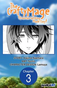 Produktbild: The Crafty Mage: Frontier Settling Made Easy #003
