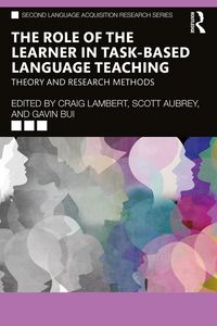 Produktbild: The Role of the Learner in Task-Based Language Teaching