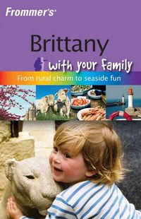 Produktbild: Frommer's Brittany with your family