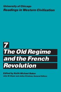 Produktbild: University of Chicago Readings in Western Civilization, Volu