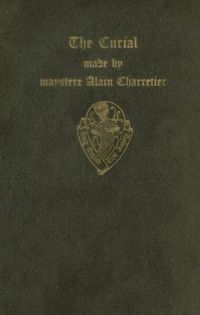 Produktbild: The Curial Made by Maystere Alain Charretier Translated Thus