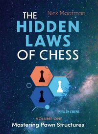 Produktbild: The Hidden Laws of Chess Volume 1