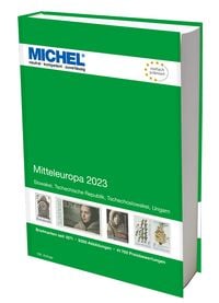 Produktbild: Mitteleuropa 2023