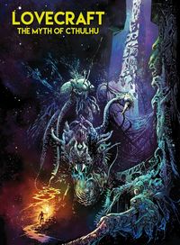 Produktbild: Lovecraft The Myth Of Cthulhu