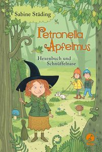Bild vom Artikel Hexenbuch und Schnüffelnase / Petronella Apfelmus Bd. 5 vom Autor Sabine Städing