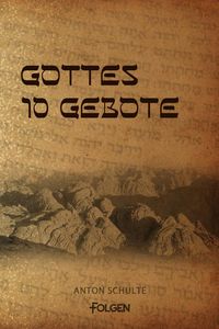 Produktbild: Gottes 10 Gebote