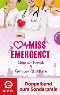 Produktbild: Miss Emergency 3&4 (Doppelband)