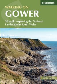 Produktbild: Walking on Gower