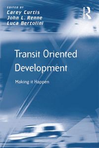 Produktbild: Transit Oriented Development