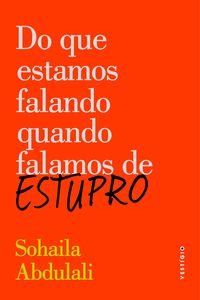Produktbild: Do que estamos falando quando falamos de estupro