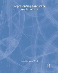 Produktbild: Representing Landscape Architecture