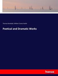 Produktbild: Poetical and Dramatic Works