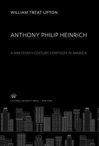 Produktbild: Anthony Philip Heinrich