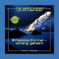 Produktbild: Dr. Brockers Weltraumabenteuer 01