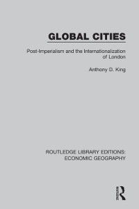 Produktbild: Global Cities