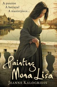 Produktbild: Painting Mona Lisa