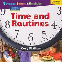 Produktbild: Windows on Literacy Language, Literacy & Vocabulary Early (Social Studies): Times and Routines
