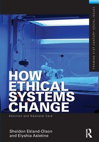 Produktbild: How Ethical Systems Change